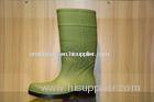 100 % Water-proof Unisex Fishing PU Boots For Winter / Autumn