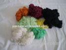 Solid 100% Polyester Staple Fiber For Pillow , Sofa , Toys