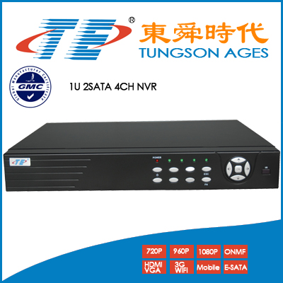 4ch Digital Video Recorder