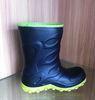 Green Edge Black Or Red Boys And Girls TPR Boots For Winter 24#