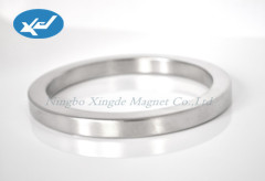 Big ring magnets with Znic coating the max OD is 200mm strong magnet