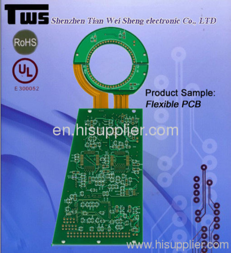 radio pcb circuit board