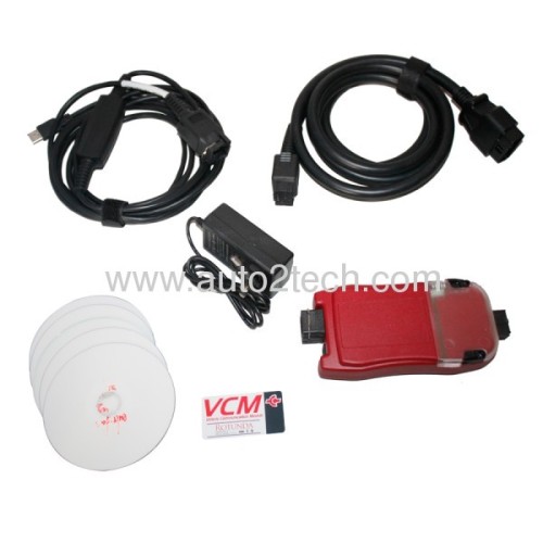 2013 Best Quality Ford VCM IDS VCM V84 JLR V134