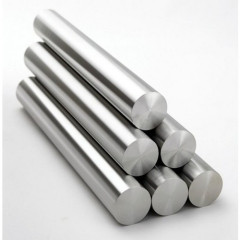 Titanium and Titanium Alloy Round Bars