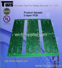 94vo printed circuit board