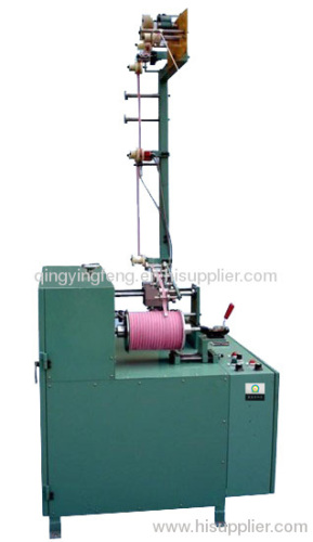 Automatic winder reel machine