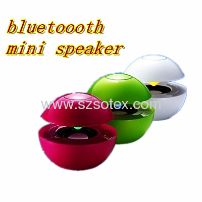 wireless protable mini speaker