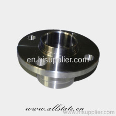 Stainless steel dimension control ring forging