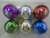 Colorful Christmas Ball decoration