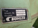 USED BUHLER SEPARATOR CLASSIFIER