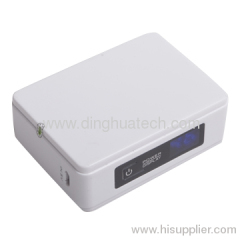 Easy to operate power bank fashionable in design