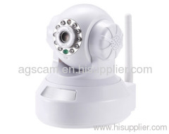 High Resolution 8m Ir Distance Remote control CMOS 720P IP camera Robot