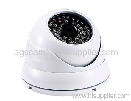 High Resolution 8m Ir Distance Remote control CMOS 720P IP camera Robot