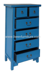 China antique chest 6 drawers