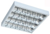 parabolic reflector T8 louver fitting