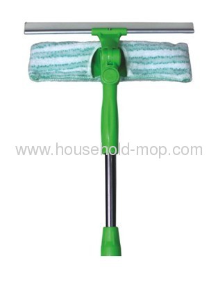 Floor and window cleaning scraper