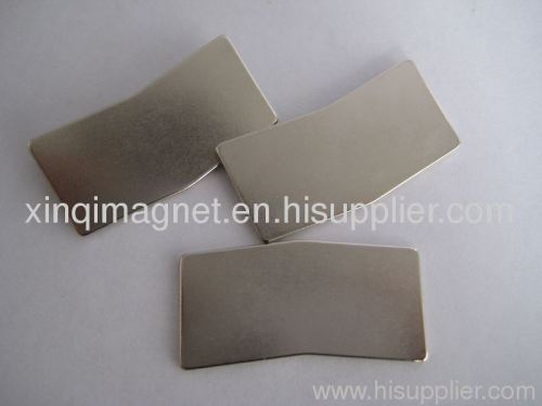 NdFeB magnet Special Block permanent magnet