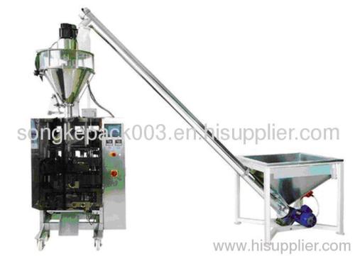 SK-220F,200F powder packaging machine for milk powder, soybean milk powder,coffee powder,starch,flour,soy bean powder