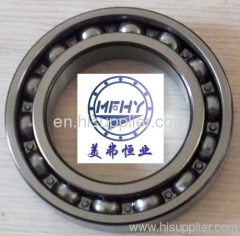 Deep Groove Ball Bearing