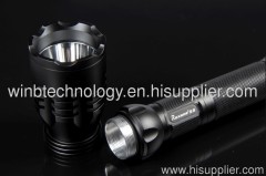 Roxane F28 Model led torch Cree Q5 10.000hrs life span