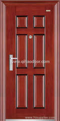 Wrought Iron Decorative Doors QH-0108B