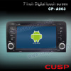 CAR DVD PLAYER SUPPORT WIFI/3G/GPS/BT/SD/OBD/USB/OBD FOR AUDI A3 2003-