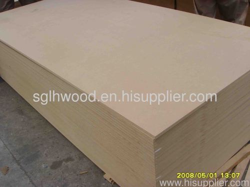 plain /raw mdf with good quality