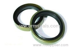 Radial oil seals' material properties