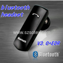 Mobile Phone Bluetooth Headset