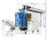 SK-200B Semi-automatic Vertical Form-Fill-Seal Machine for potato chips, crispy rise, fruit jelly,tea,dumpling,etc