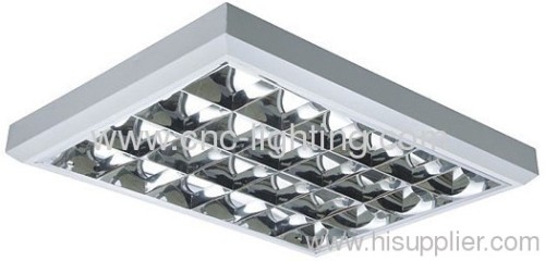 ceiling grille light fixture