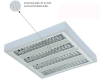 Ceiling Grille lamp fixture T8 fluorescent