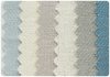 Plain weave Fabric Blended Yarn dyed Cotton Linen TC CVC 56