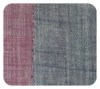 Rayon Fabric Jacquard Cavalry Twill Weave Yarn-dyed TC CVC 1