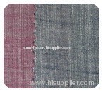 Rayon Fabric Jacquard Cavalry Twill Weave Yarn-dyed TC CVC