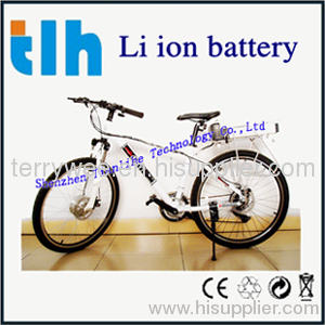 high quality rechargeable electric bike battery packs