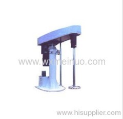 high-speed dispersion machine dispersion machine