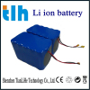 3S5P high quality 12V 10AH lithium battery packs for LED light