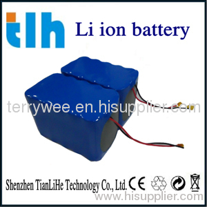 12V lithium battery packs