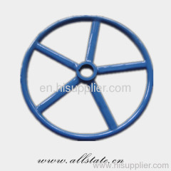 Precision Casted Hand Wheel