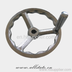 Customized Hand Wheel Parts