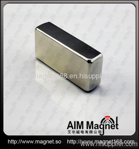 n52 neodymium block magnet