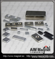 n48 neodymium block magnet