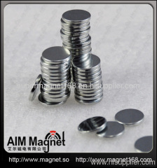 Strong Permanent disc ndfeb magnet