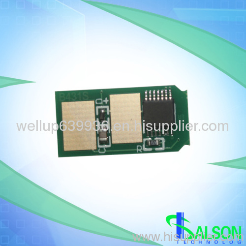 Toner cartridge resetter chip for OKI b431 chip b411 431 411 laser printer