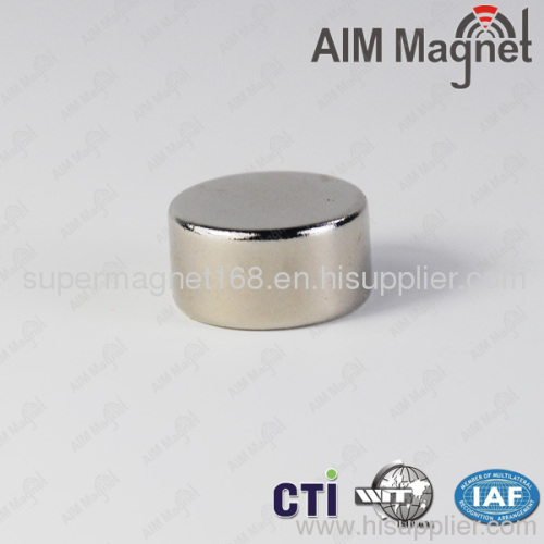 Strong neodymium magnets for generator