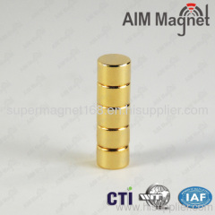 N35 neodymium magnet cylinder