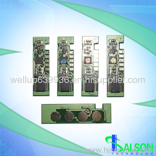 Cartridge reset chip for Samsung clp 365 360 362 363 364 367 368 clx 3300 3302 laser printer toner chip T406