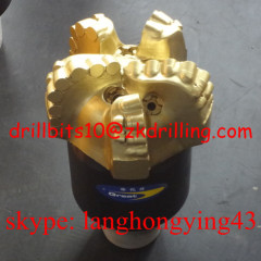 API 8 1/2"GM 1605 ST Great Steel Body/ Matrix Body PDC BIT