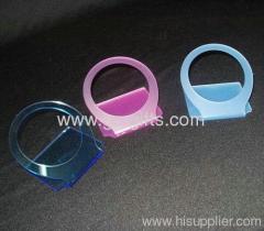 New circular mobile phone holder display